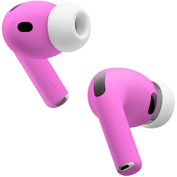 Навушники Apple AirPods Pro 3 Amethist Orchid Matte (MFHP4) [154814] - фото 2