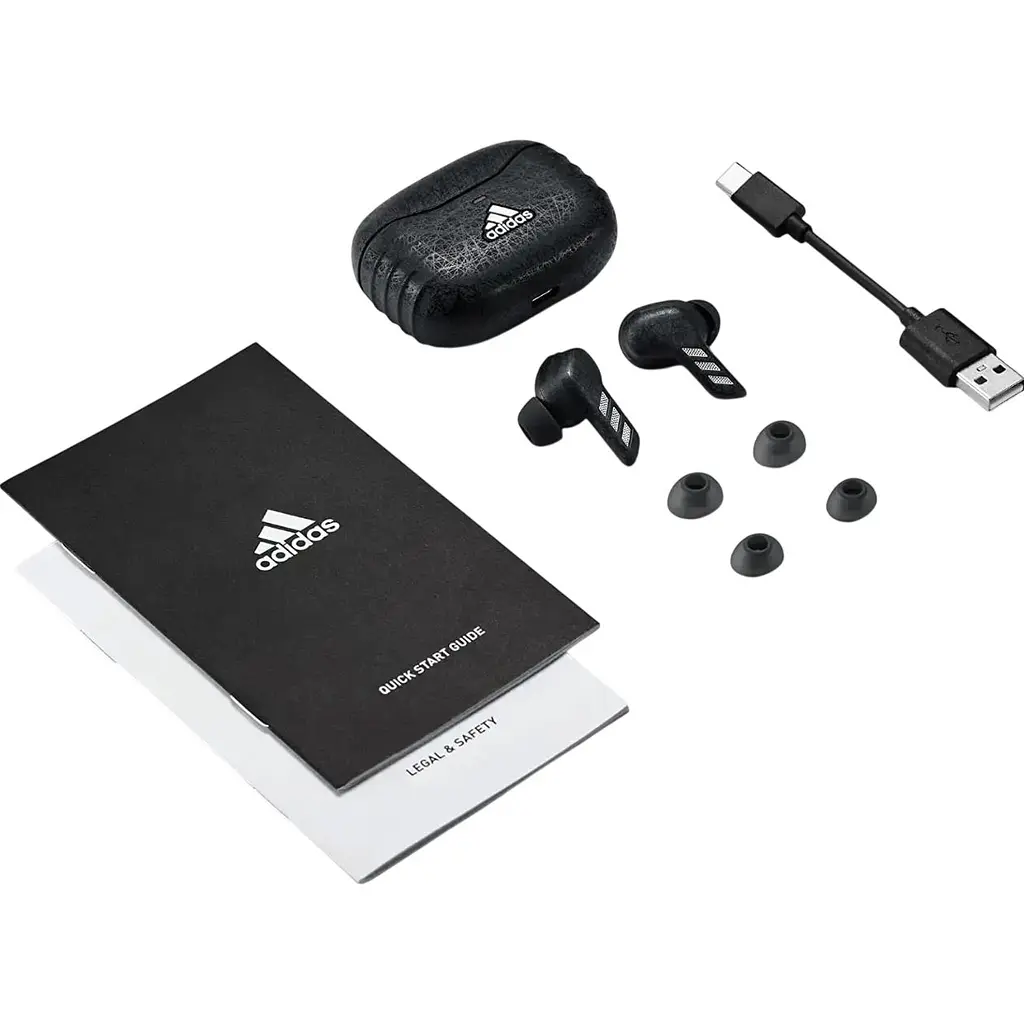 Навушники Adidas Z.N.E. 01 ANC True Wireless Night Grey (1005970) [152922] - фото 7