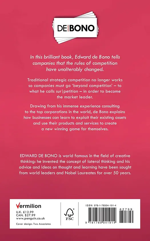 Sur/petition: The New Business Formula to Help You Stay Ahead of the Competition - фото 2