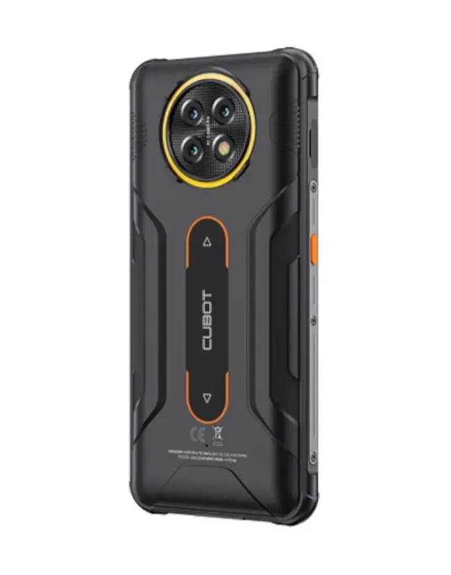 Смартфон Cubot Kingkong ACE 5 8/256GB Black - фото 3