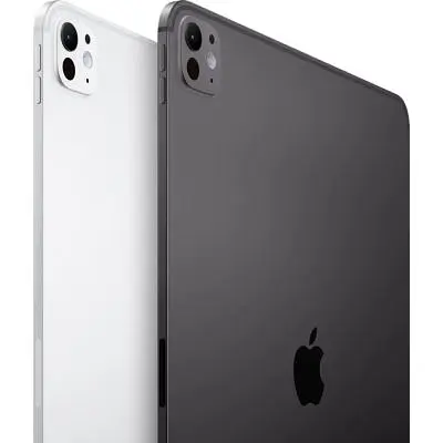 Планшет Apple iPad Pro 11" M5 Wi‑Fi 256GB with standard glass - Space Black (MDWK4TY/A) - фото 3