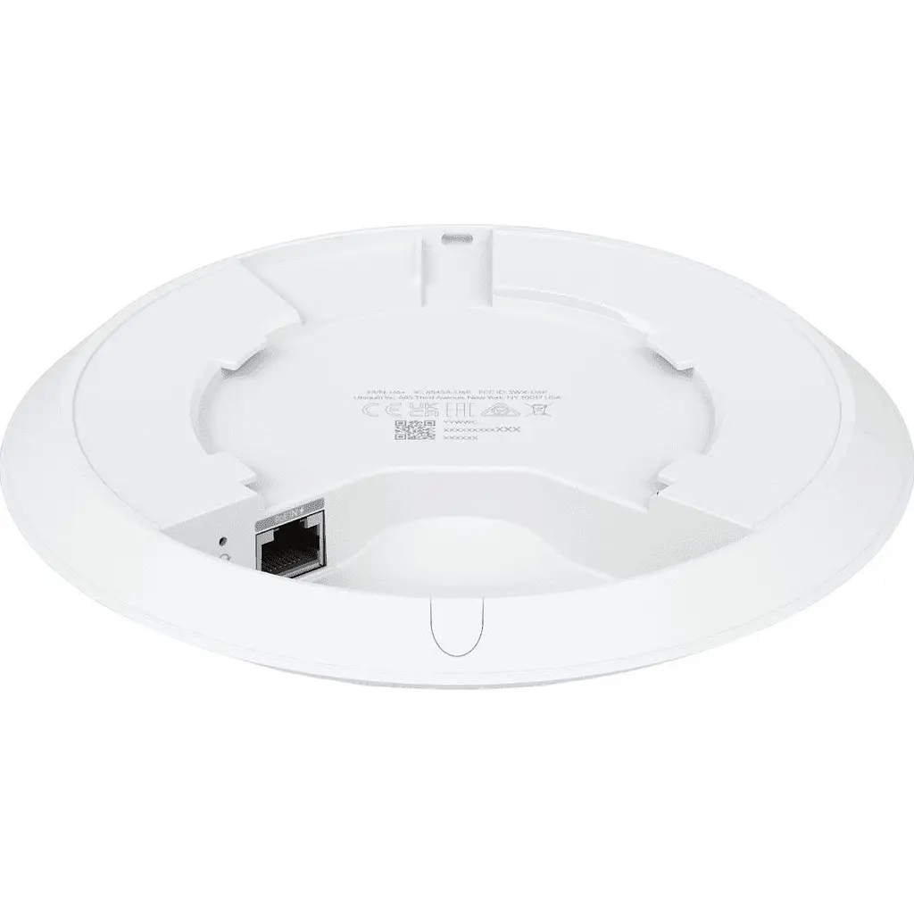 Точка доступу Ubiquiti UniFi U6+ (U6-PLUS) [144693] - фото 7