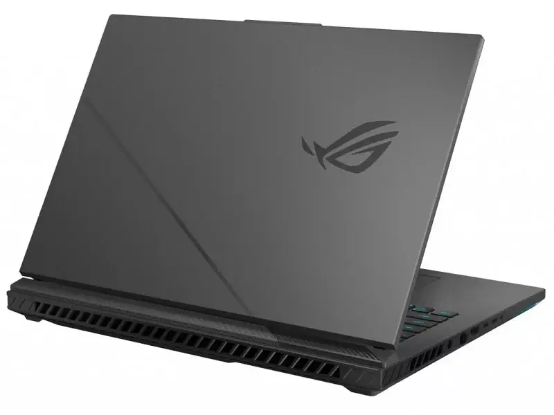 Ноутбук Asus ROG Strix G18 G814FP Gray (G814FP-NEBULA006W) - фото 7