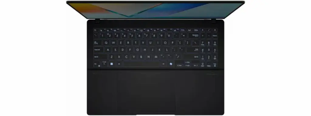 Ноутбук Vivobook S16 OLED S5606CA-RI061X, Intel Core Ultra 7 255H, 5.1GHz, 16 WQ+, 16GB, SSD 1TB, Intel Arc Graphics, Windows 11 Pro - фото 3