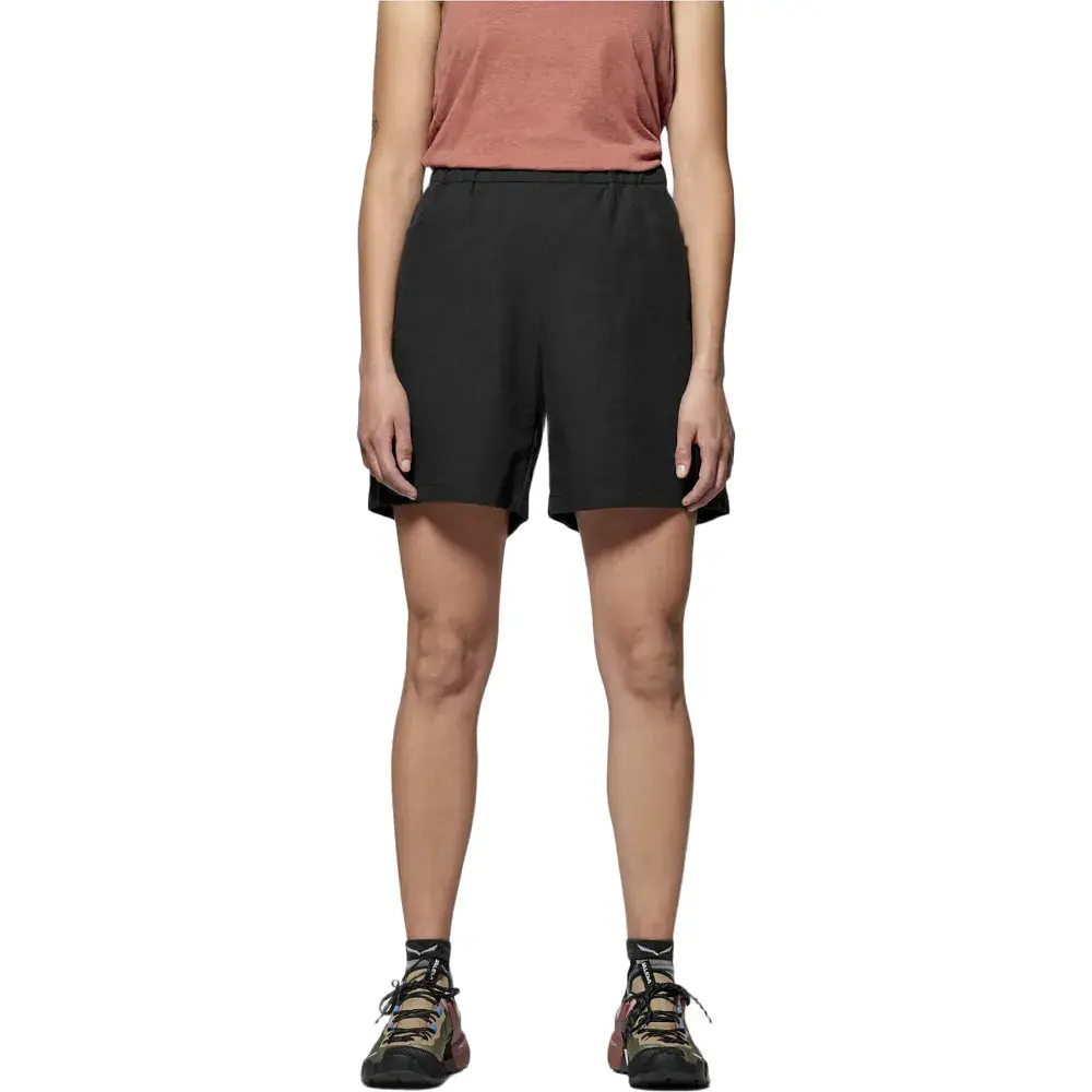 Шорти Salewa Fanes Hemp Light Shorts Wmn - фото 6