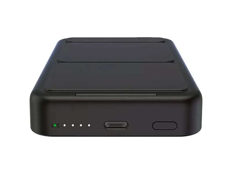 Зовнішній акумулятор (павербанк) Proove Hyperion 10000mAh 20W Black (PBHP15020001) - фото 3