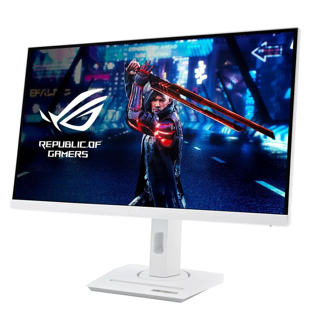 Монітор 27" ASUS ROG Strix XG27ACSR-W (90LM0D12-B01171) 2560x1440 (QHD 2K) IPS 220 Hz - фото 6