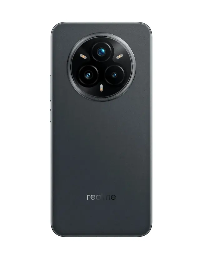 Мобільний телефон Realme 14 Pro+ 12/512GB Black Global (2150) - фото 2