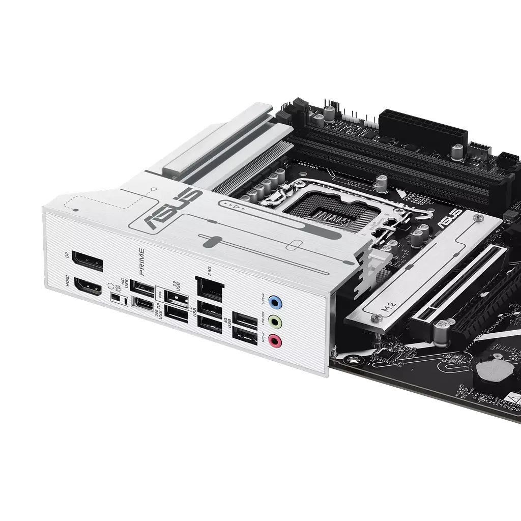 Материнcька плата Asus Z890-P Prime LGA 1851 (PRIME Z890-P) - фото 4