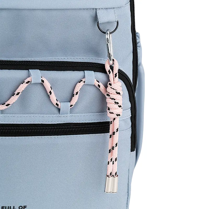 Рюкзак GoPack Teens 121L-2 Світло-блакитний (GO26-121L-2) - фото 17