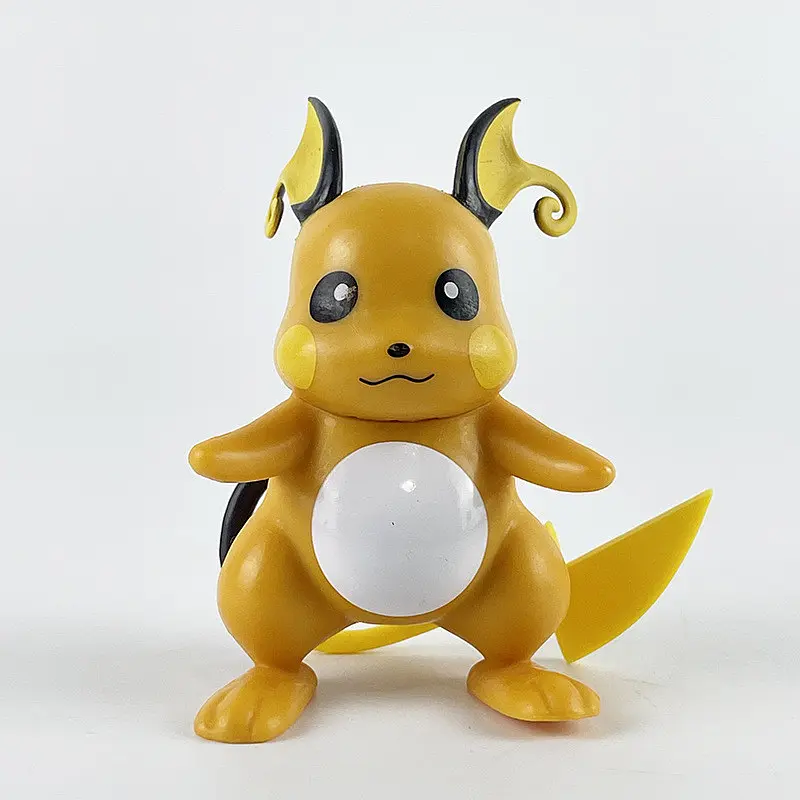 Набір ігрових фігурок Покемон Pokemon Go 6 шт, 8 см - фото 2