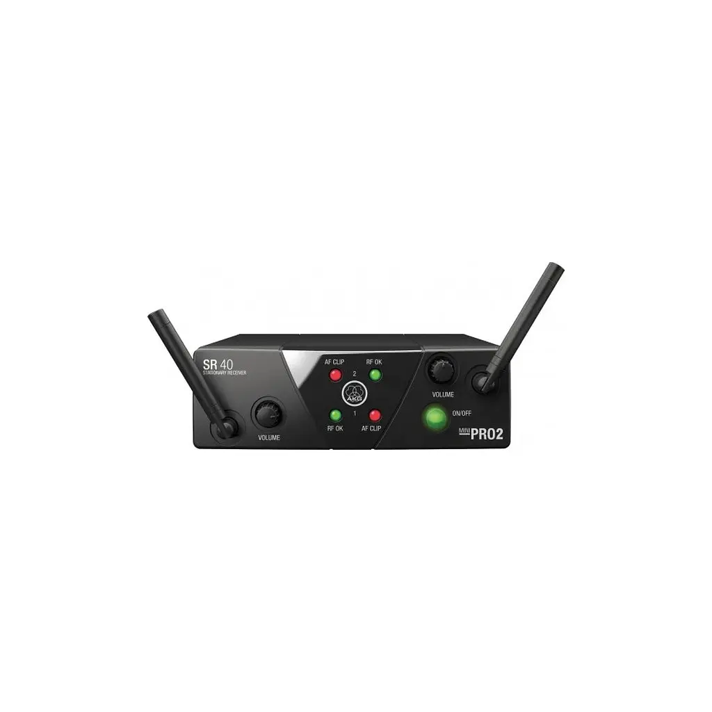 Мікрофон AKG WMS40 Mini 2 Vocal SET BD US45A/C (3350H00020) - фото 3