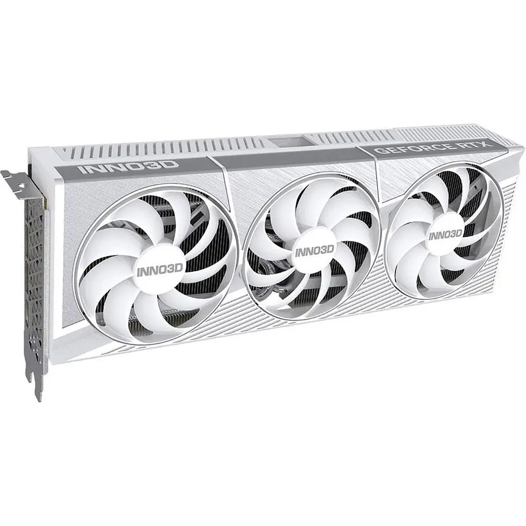 Відеокарта Inno3D GeForce RTX 5080 16 GB X3 OC WHITE [N50803-16D7X-17605211] EU [127207] - фото 2