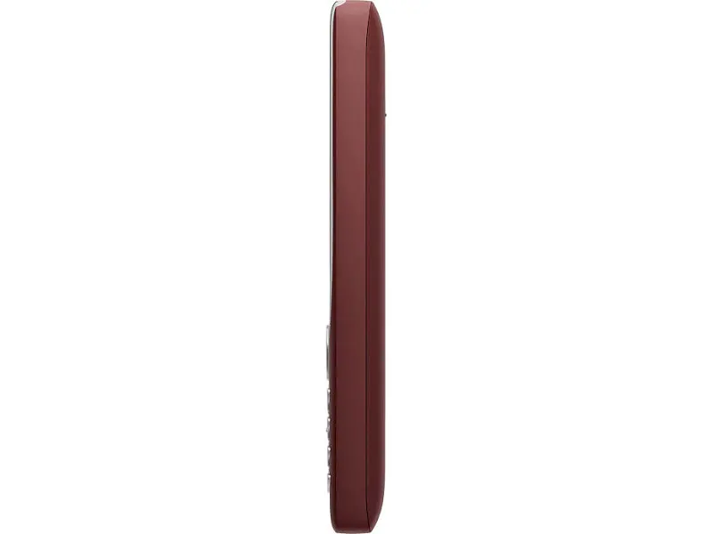 Мобільний телефон Nokia 8210 Red (16LIBR01A02/16LIBR01A04) - фото 4