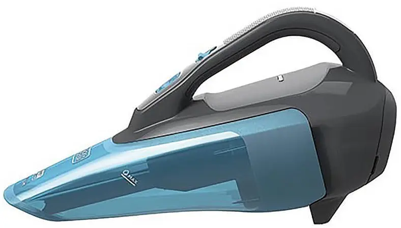 Аккумуляторный пылесос Black+Decker WDA320J (6482606) - фото 2