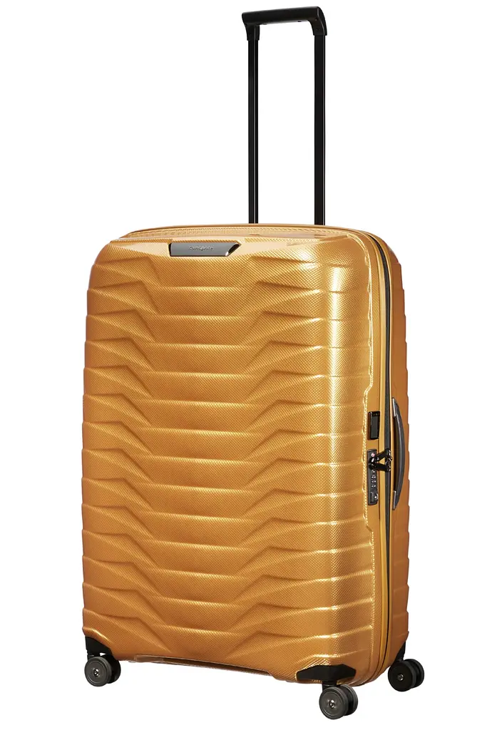 Валіза Samsonite PROXIS 81 см GOLDEN YELLOW 81x57x32 CW6*06004 - фото 11