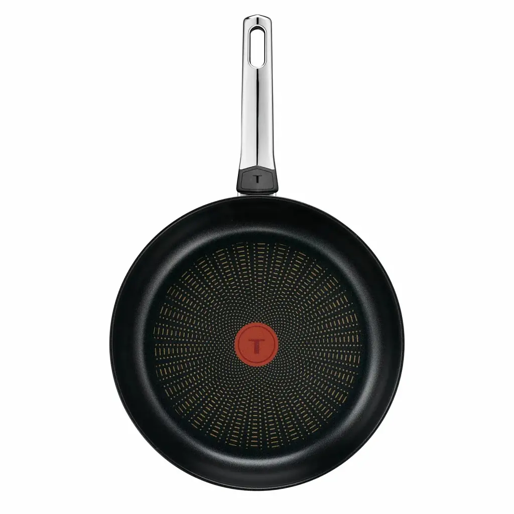 Сковорода Tefal Emotion+, 28см, чорний (E3270644) - фото 2