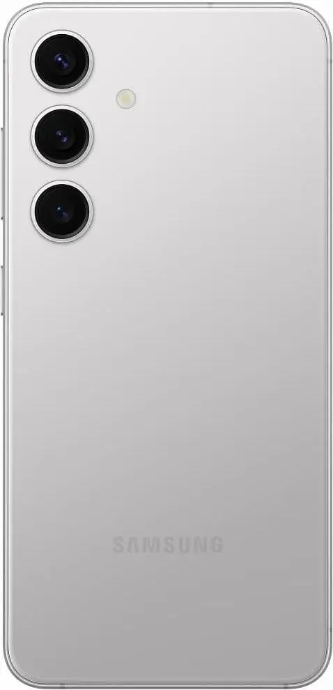 Смартфон Samsung Galaxy S24 8/128GB Marble Grey (SM-S921BZAD) - фото 4