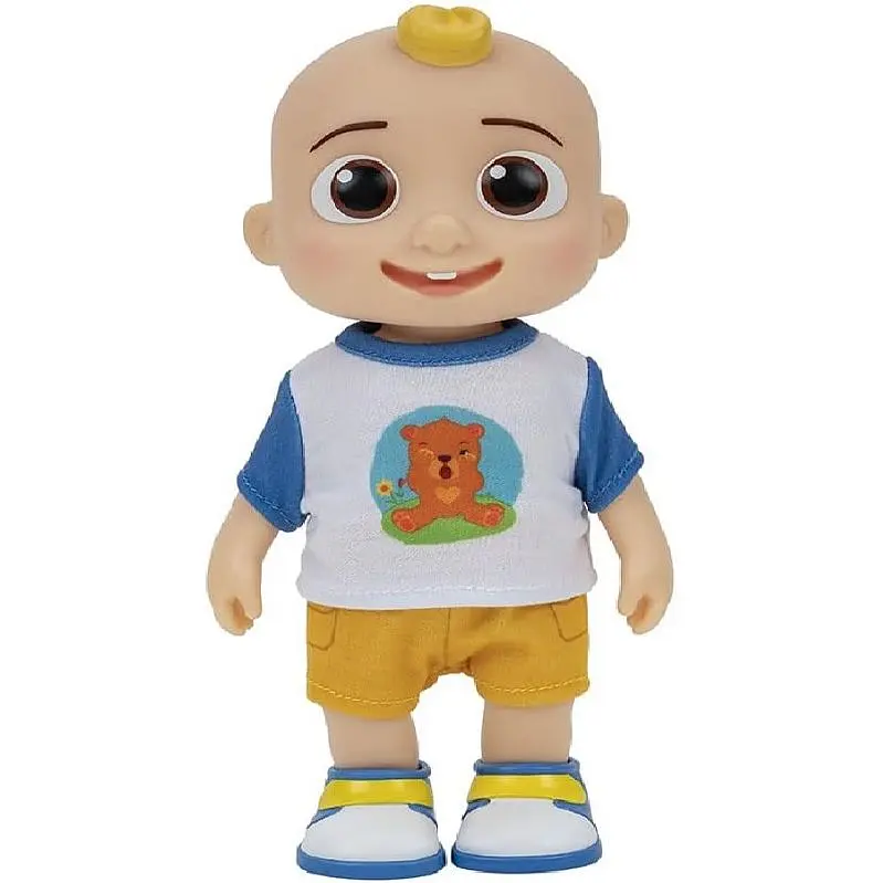 Ігровий набір CoComelon Large Doll Одягни Джей Джея з аксесуарами (CMW0360) - фото 4