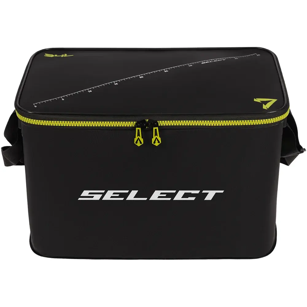 Сумка Select Folding Bakkan 34 Black - фото 2
