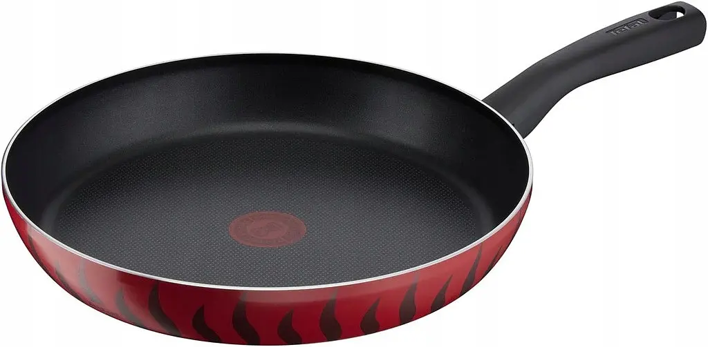 Сковорода Tefal Tempo Flame 28 см (C3040683) с титановым антипригарным покрытием - фото 2
