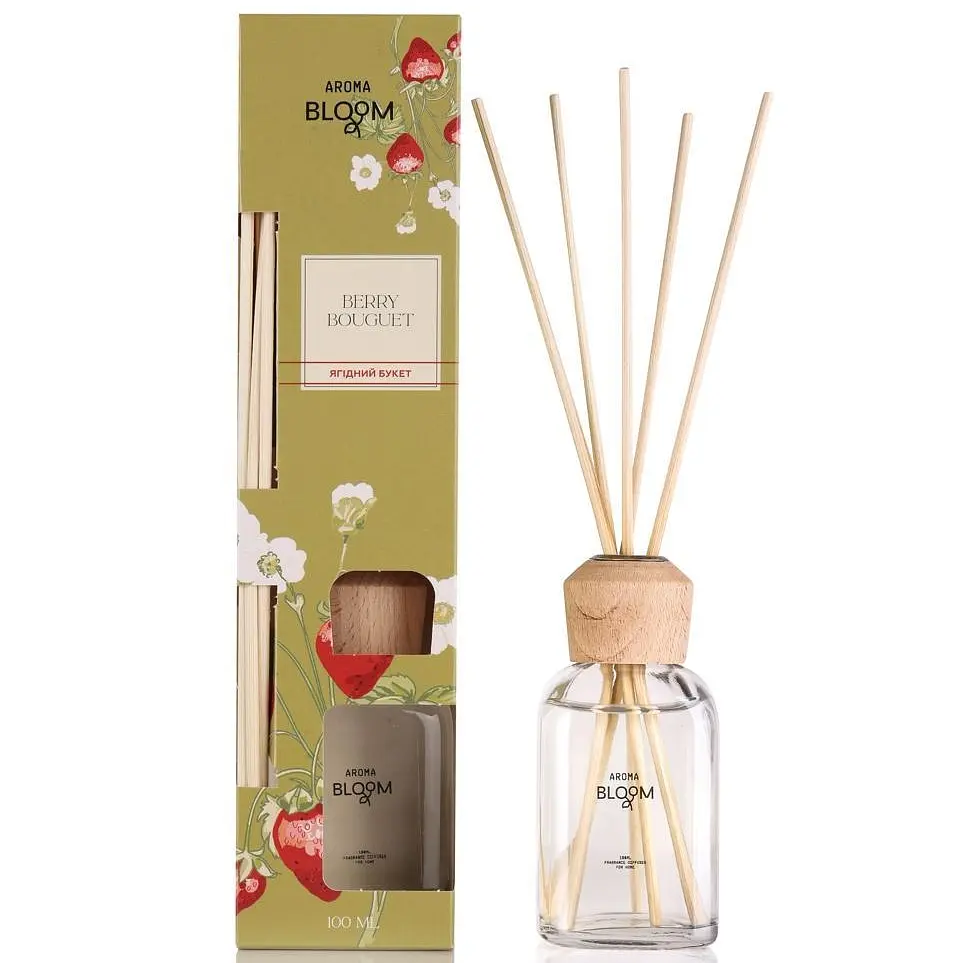 Аромадифузор Aroma Bloom Berry Bouguet 100 мл