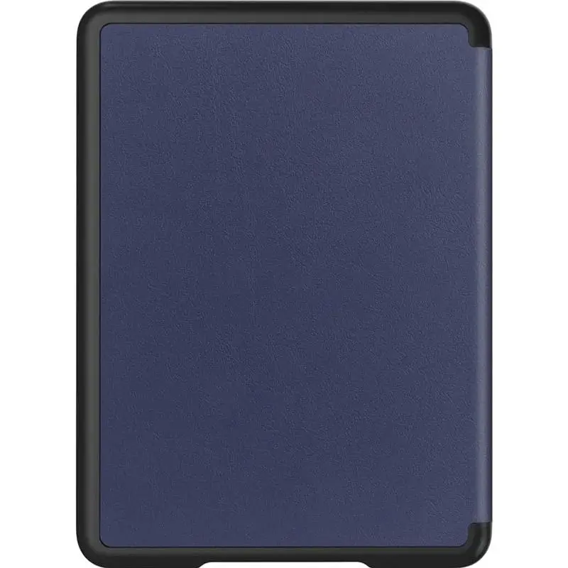 Чехол-книжка ArmorStandart для Amazon Kindle Paperwhite 12th Gen 2024 / Kindle Colorsoft Dark Blue [ARM81957] [121836] - фото 3