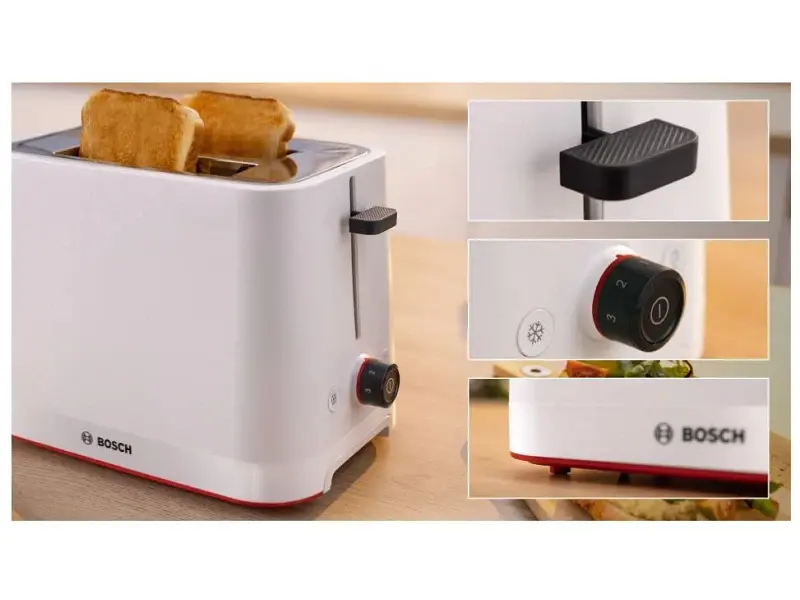Тостер Bosch TAT 3M121 - фото 3