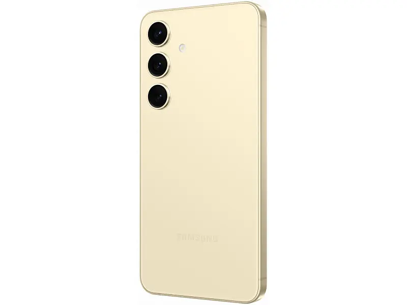Смартфон Samsung Galaxy S24 8/128GB Amber Yellow (SM-S921BZYD) - фото 7