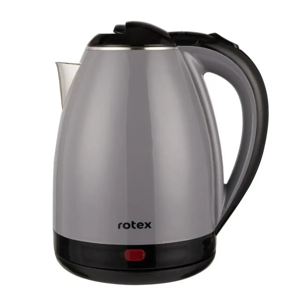 Електрочайник Rotex Termo RKT24-G 1,8 л сірий