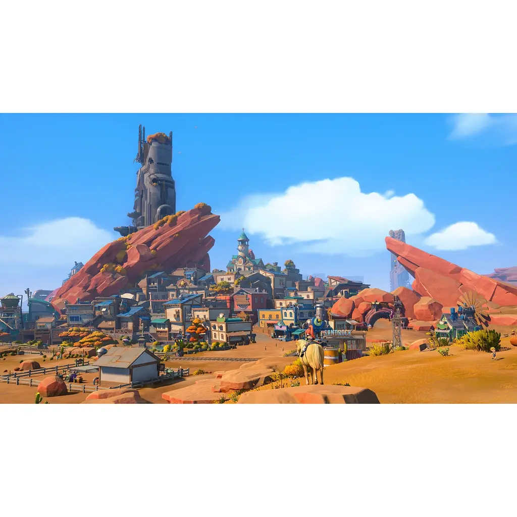 Ключ активації Microsoft My Time at Sandrock для Xbox One/Series S/X - фото 10