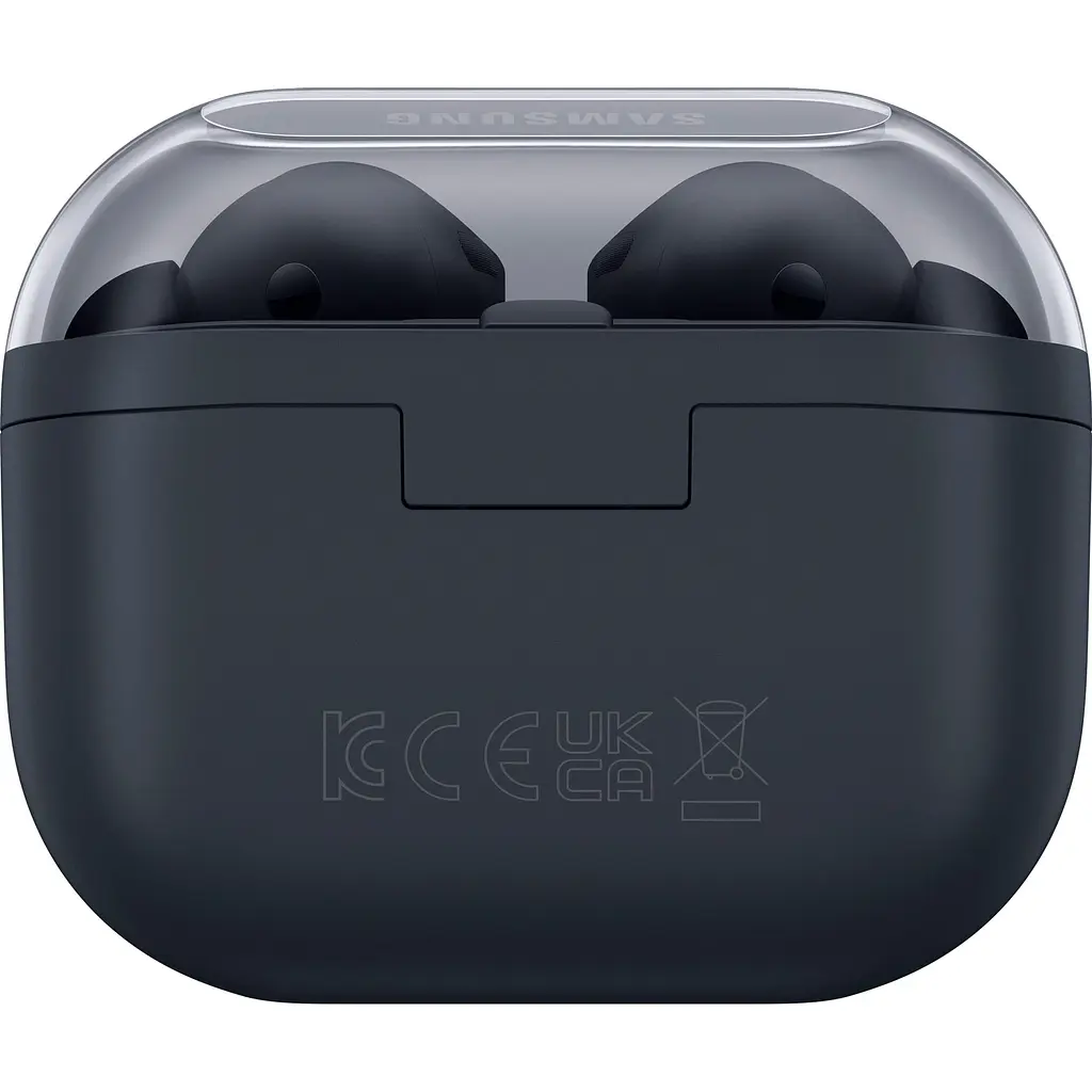 Наушники Samsung Galaxy Buds3 FE Black (SM-R420NZKA) [144687] - фото 4