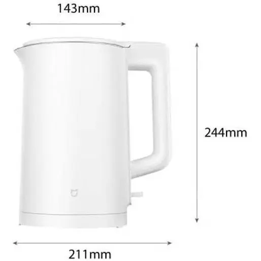 Електрочайник MiJia Electric Kettle N1 (MJDSH05YM) - фото 2