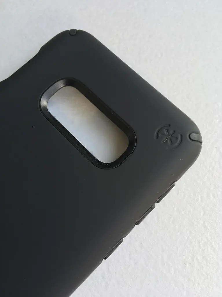 Протиударний чохол-бампер Speck Presidio Pro 124576-1050 для Samsung Galaxy S10e Black - фото 3