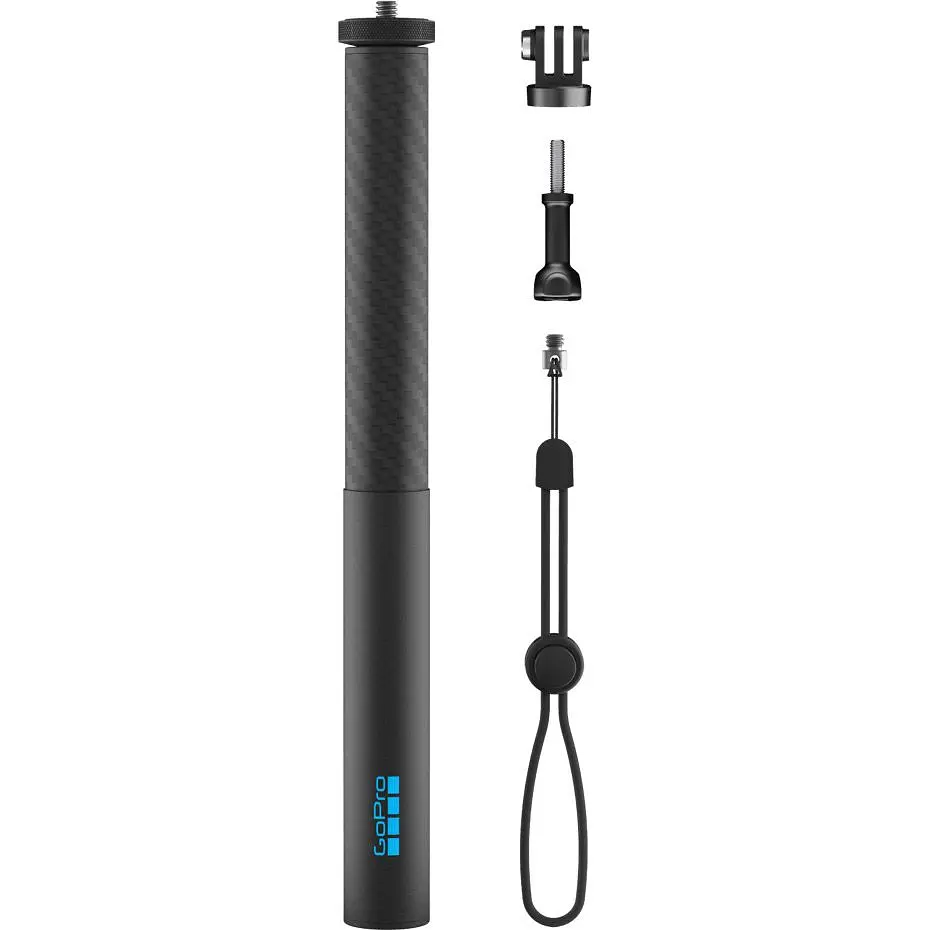 Монопод GoPro Fiber Extension Pole 100 см Black (AINVM-001) [171220] - фото 5