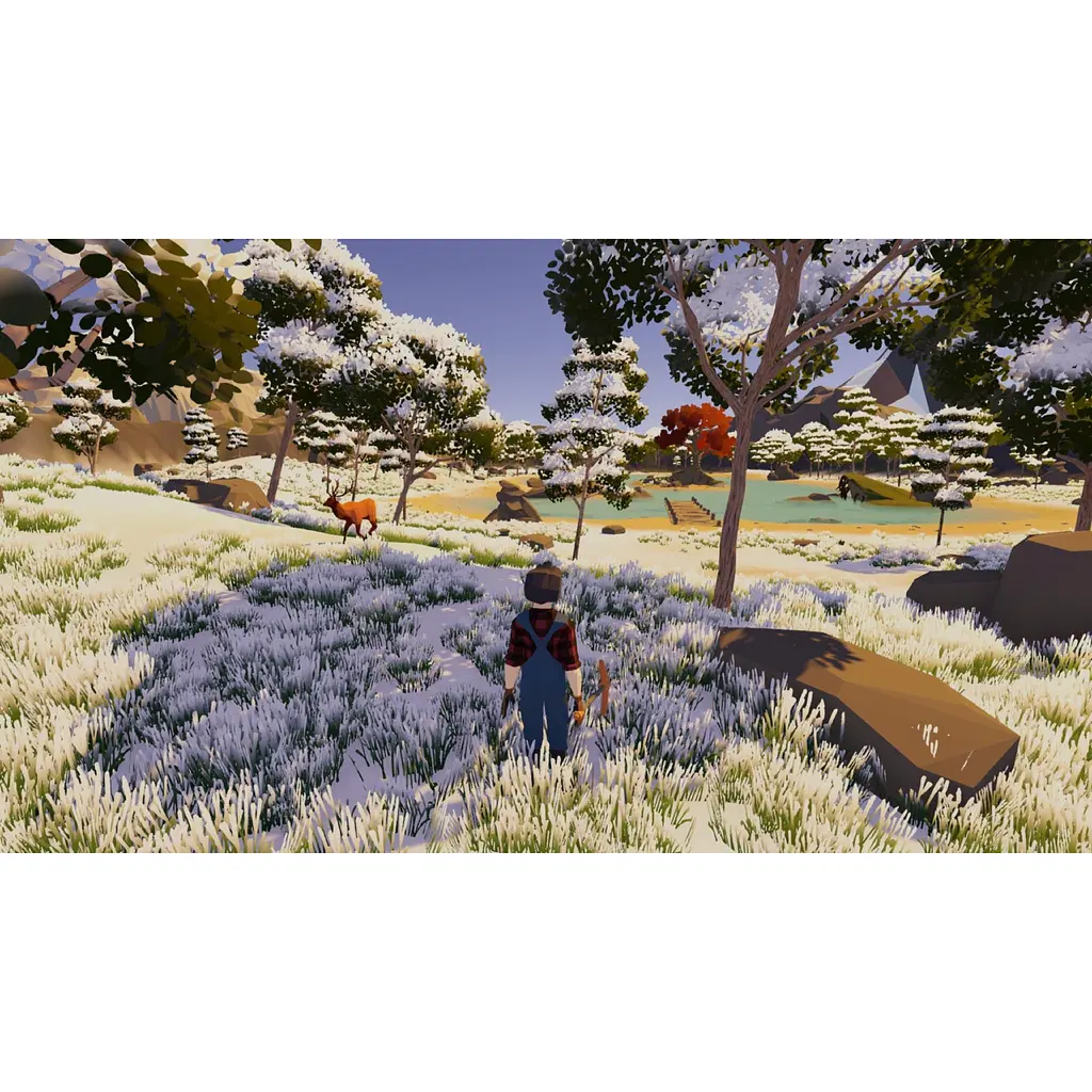 Ключ активации Microsoft Harvest Days для Xbox One/Series S/X - фото 3