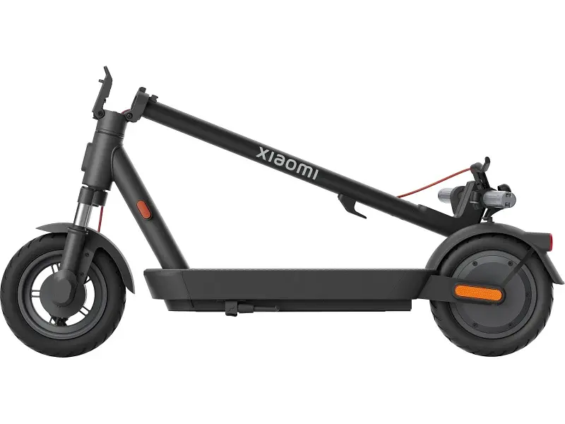 Електросамокат Xiaomi Electric Scooter 5 Black (BHR9618GL) - фото 9
