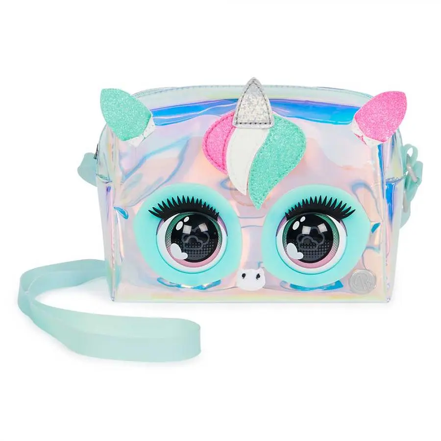 Інтерактивна сумочка Spin Master Purse Pets Єдиноріг (SM26700/8729) - фото 2