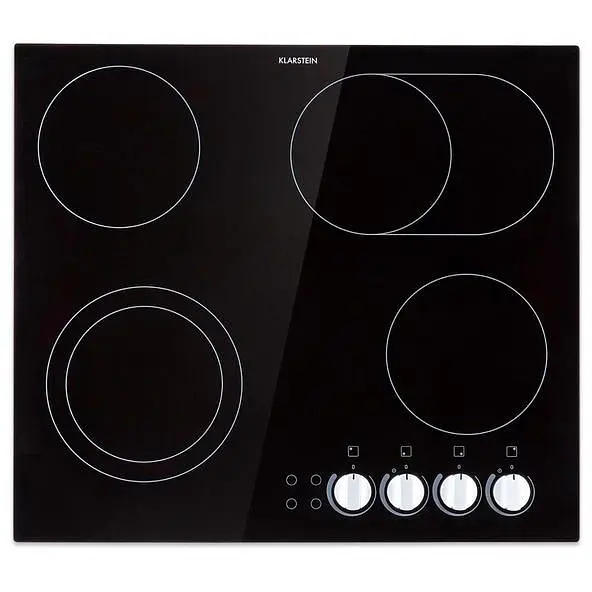 Электрическая плита Klarstein EasyCook 4 (10034604) - фото 1
