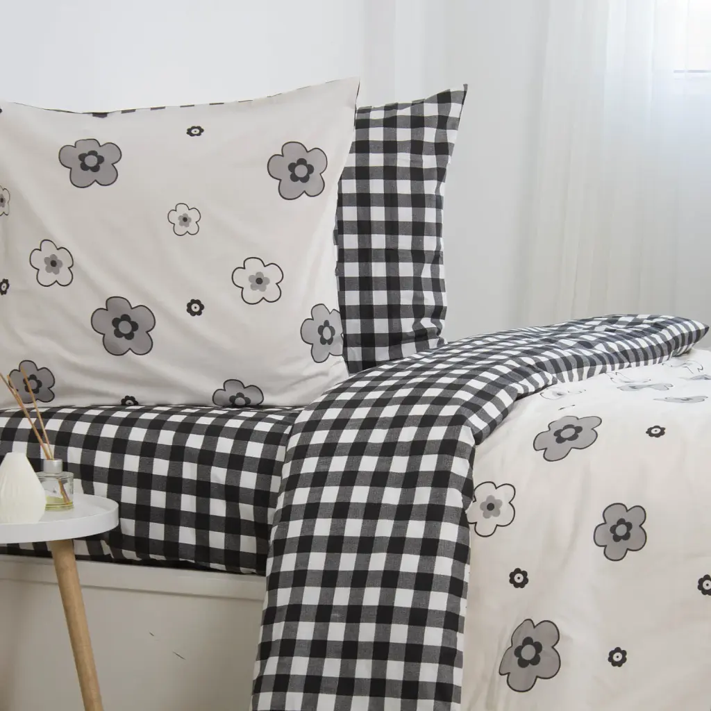Постільна білизна ТЕП Soft Dreams Miracle 70x70 двоспальна бязь біла - фото 4