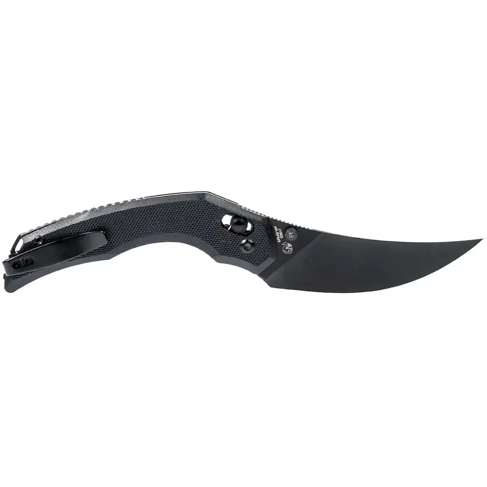 Ніж CJRB Nanner BB Black (J1955-BBK) - фото 2