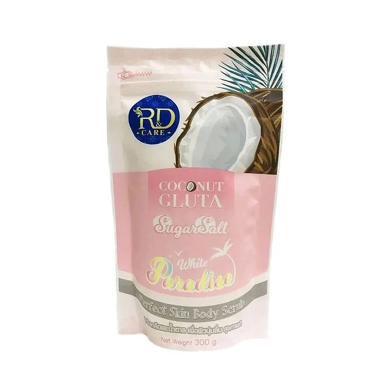 Скраб цукрово-соляний R&D Care Coconut Gluta Sugar Salt