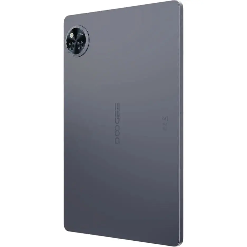 Планшет Doogee U11 11" 4ГБ 128ГБ 8580мАг Android сірий - фото 10