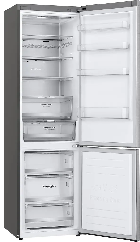 Холодильник LG GW-B509PSAP - фото 4