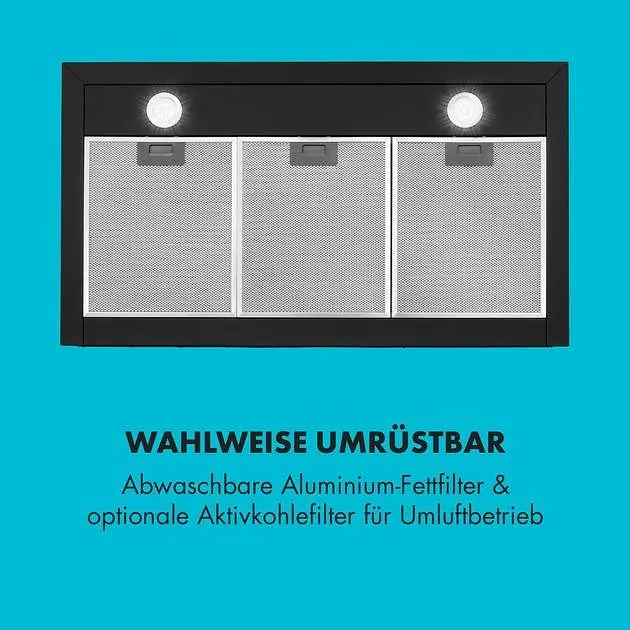 Вытяжка Klarstein Limelight 90 см (10034978) - фото 5