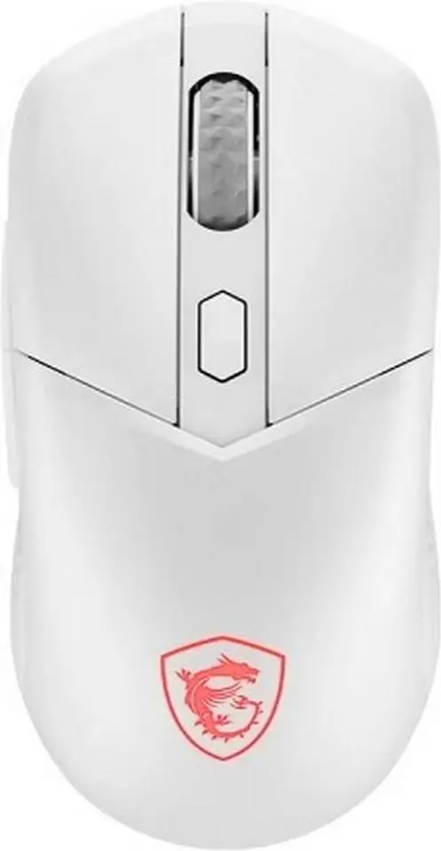 Миша MSI Versa 300 Wireless White (S12-4301440-CLA) - фото 5