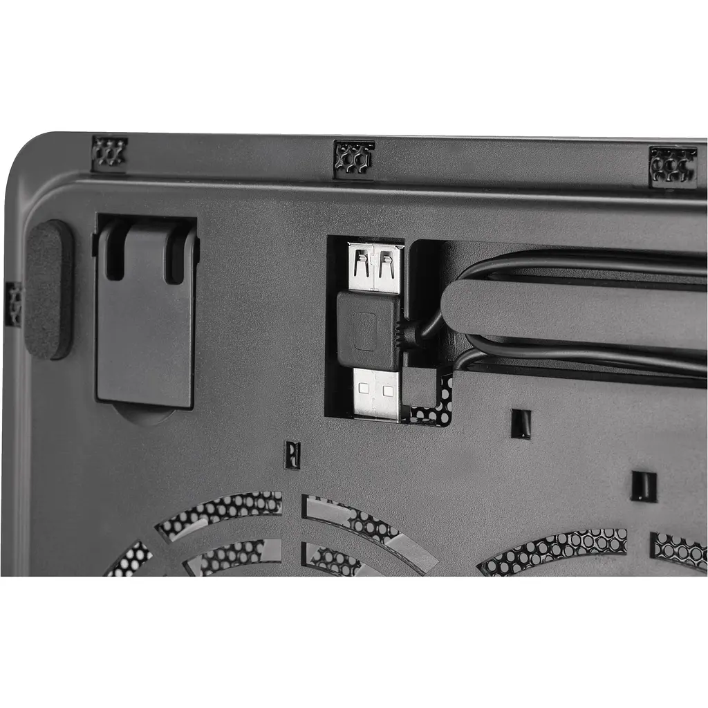 Підставка для ноутбука 2E Gaming Laptop Cooling Pad CPG-001 [2E-CPG-001] [106034] - фото 7