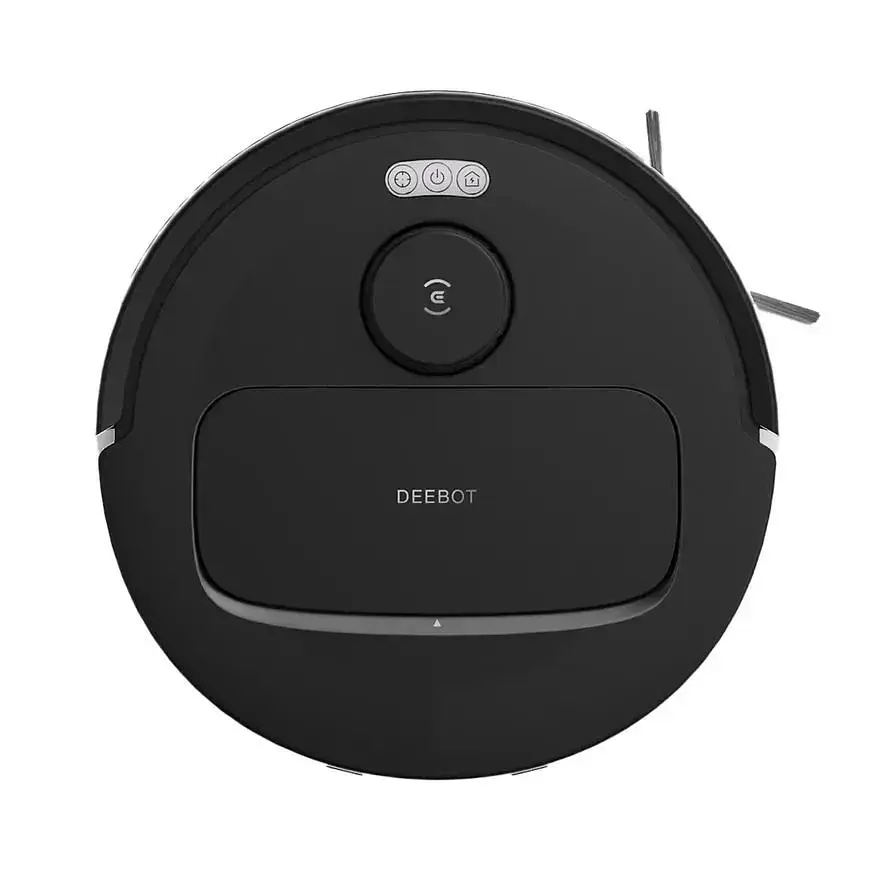 Робот-пилосос Ecovacs Omni N30 Pro (YDLX11-1) Black (YDLX11-1 Black) - фото 2