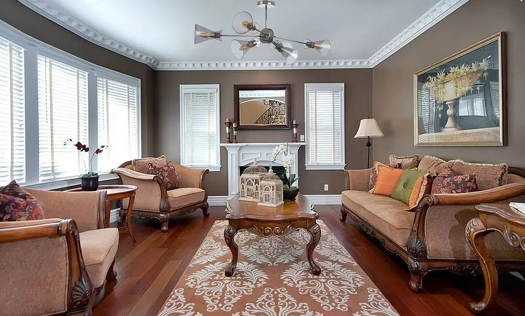 Люстра потолочная Brille в спальню E14 40W CH (LK-670C/6) - фото 3