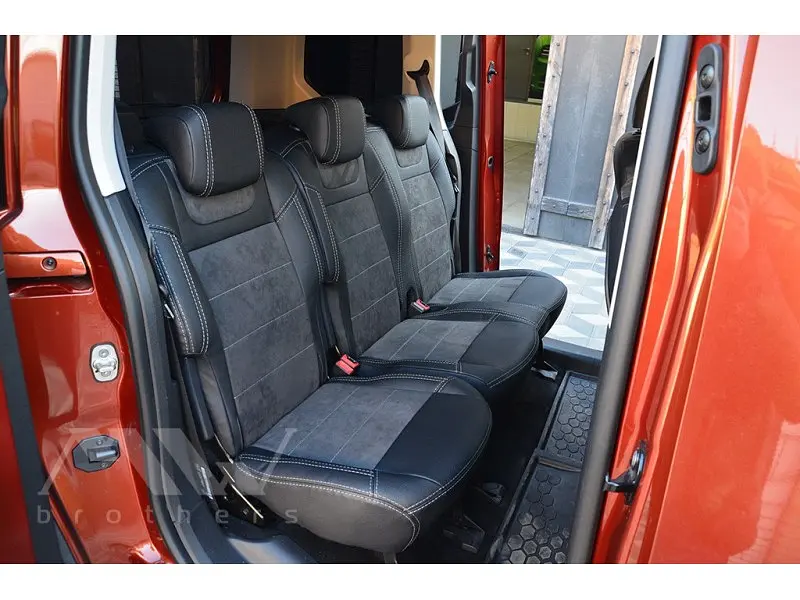 Авточохли модельні MW Brothers для Citroen Berlingo III c 2018 - фото 4